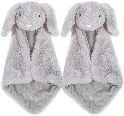 bunny blankets