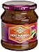 Patak's Hot Mango Chutney, 12-Ounce Glass Jars (Pack of 6)