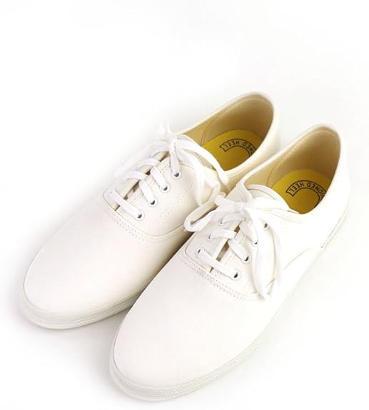 Amazon ケッズ コットンキャンバススニーカー Championoxfordcanvas 8041 032 24 0cm 24 0cm Off オフホ スニーカー