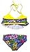 Roxy Girls 2-piece Swim Set (12, Hot Tropics)