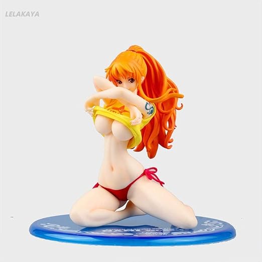 one piece nami action figures