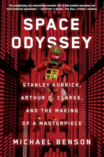 The Making of Stanley Kubrick's '2001: A Space Odyssey': Bizony
