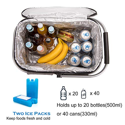 allcamp picnic basket