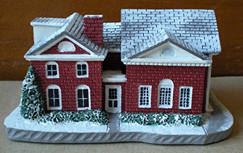 Rhodes Studios ** Rockwell's Main Street - Bank ** 82126