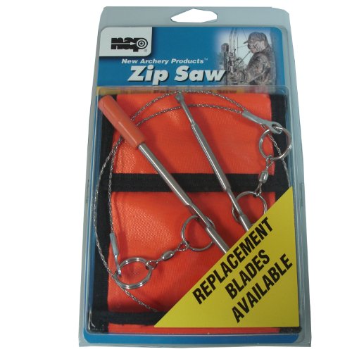 New Archery Products Zip Saw Camp Stuffs