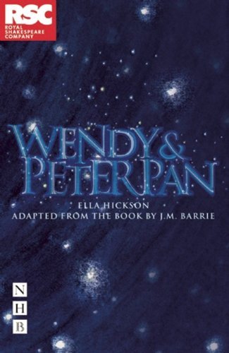 Wendy and Peter Pan Wendy and Peter Pan