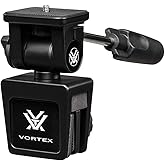 Vortex Optics Car Window Mount | Use with Binoculars & Spotting Scopes