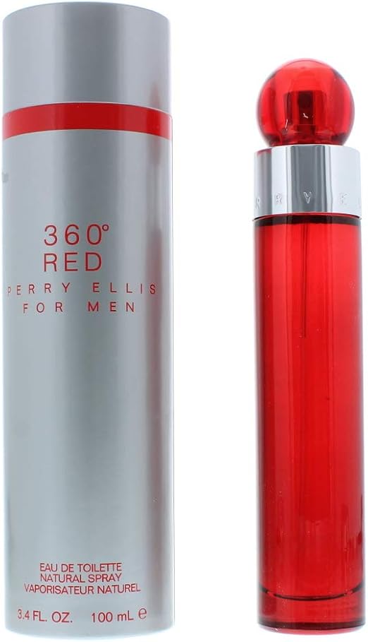 Perry Ellis 360 Red – Perry ellis-parfum hombre – Eau de ...