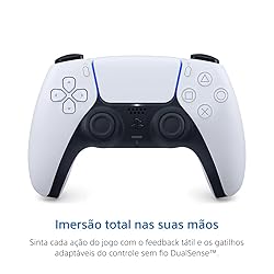 PlayStation DualSense® Wireless Controller - White