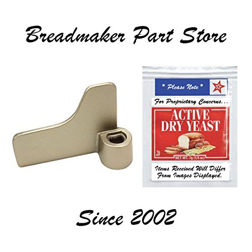 Panasonic Breadmaker Kneading Paddle Mixing Arm