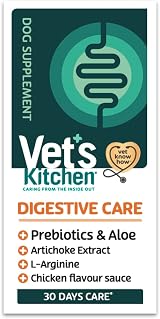 Vet's Kitchen Digestive Care Supplement Sauce for Dogs 300ml