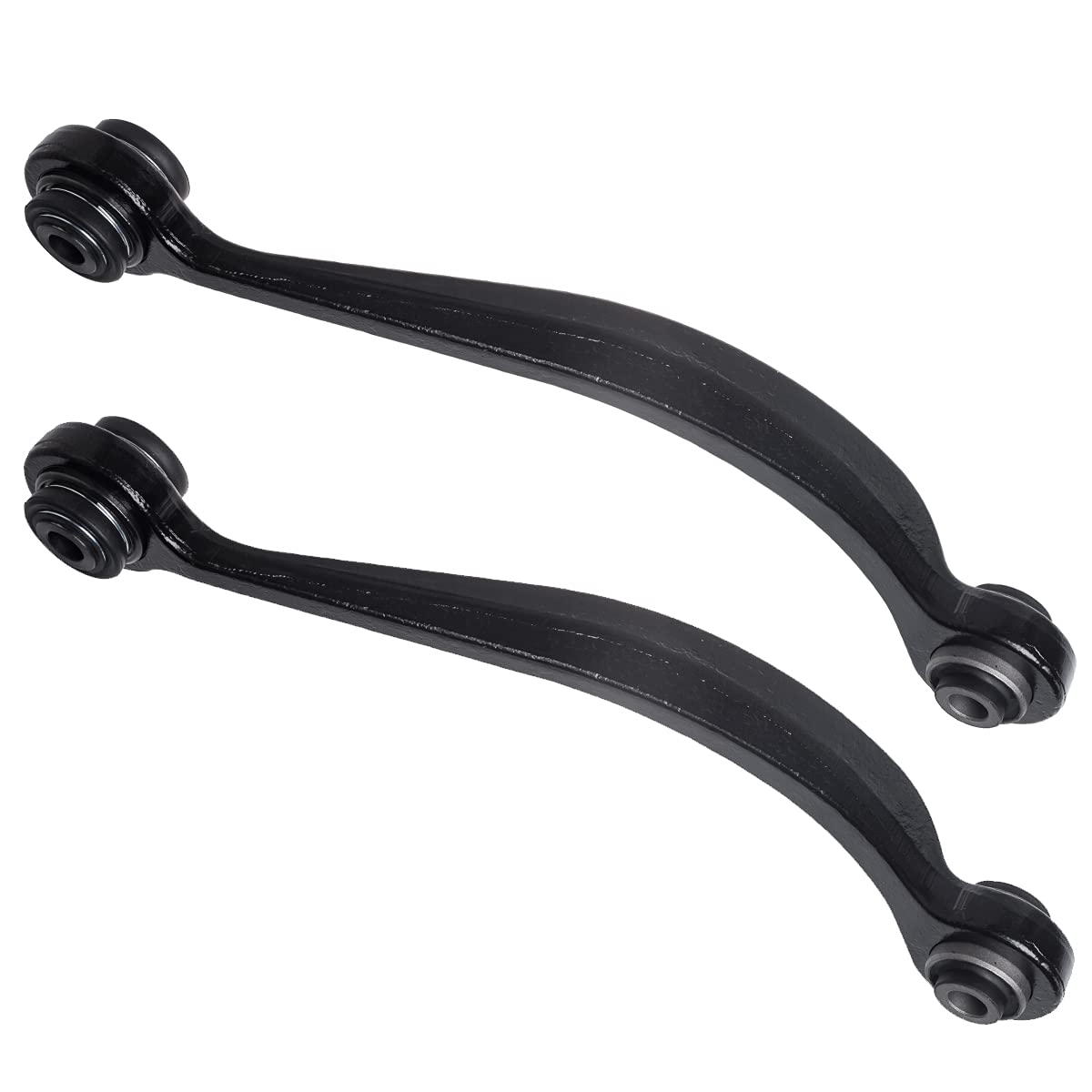 Photo 1 of Rear Upper Forward Control Arm (Lateral Arm) Compatible With 08-17 Bu-ick Enclave /09-17 Chevy Traverse /07-16 GMC Acadia /07-10 Saturn Outlook AUQDD K641781 x2 Suspension
