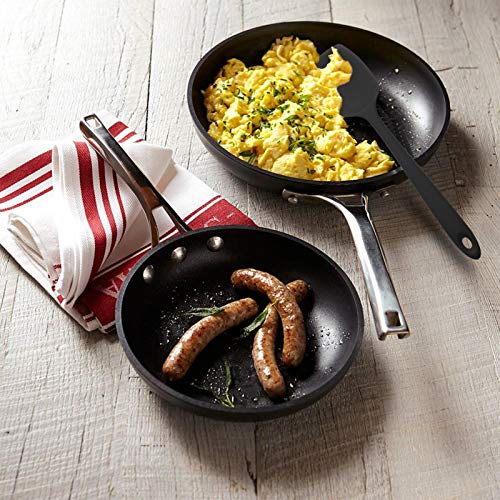 Silicone Spatula Set Heat Resistant Rubber Spatulas Kitchen Utensils