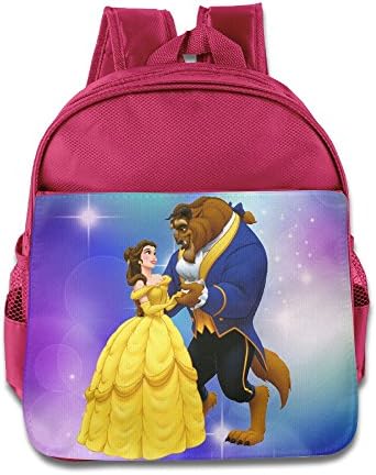 JccjCcjj Beauty And The Beast Mischievous Bags Pink