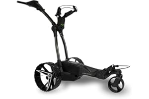 MGI Ai 500 GPS Electric Golf Cart - 36 Hole Battery - (Drink & Umbrella Holder)