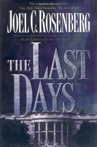 Full The Last Jihad Book Series By Joel C Rosenberg