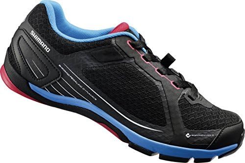 Shimano 2015 Women's Commuter/Tour Cycling Shoes - SH-CW41L (41)