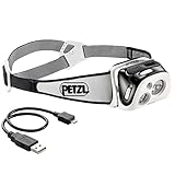 Petzl - REACTIK Headlamp 220 Lumens