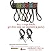 Extremely Durable Dog Slip Rope Leash, Premium Quality Mountain Climbing Rope Lead, Strong, Reflective Threads Sturdy Comfortable Leash Strongest Pulling Large Medium Dogs 6 feet