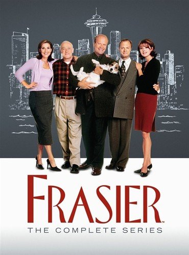 Frasier: The Complete Series