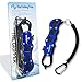 Fish Gripper Rustproof Aluminum, Fish Grabber for Saltwater & Freshwater, Fishing Gear and Kayak Accessories, Fish Lip Gripper for Easy Catch Handling, 33lb Max Weight