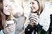 Dixie 8 oz Paper Coffee Cups By GP PRO, Pathways Design, 500 Count (25 Disposable Cups Per Sleeve, 20 Sleeves Per Case), 2338WS