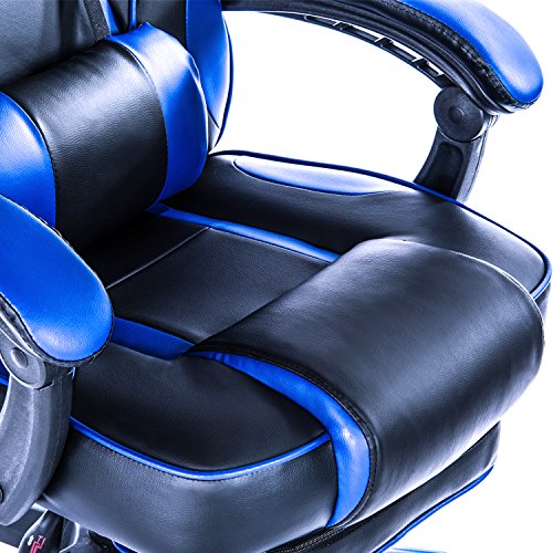 6 KILLABEE+Reclining+Memory+Racing+Gaming