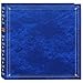 Pioneer 300 Pocket Post Bound Black Leatherette Cover Photo Album for 4
