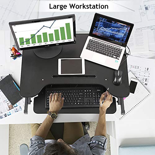 3 Standing+Adjustable+Tabletop+Workstation+Monitor