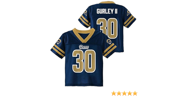 todd gurley jersey amazon
