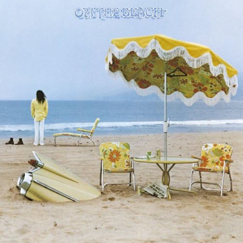 Amazon.com: Neil Young (Self-Titled) LP - Reprise Records - RS