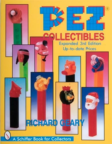 More Pez for Collectors: Geary, Richard: 9780764309946: Amazon.com