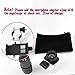 Gosky Multi-use Magnascope / Magniscope and Smartphone Adapter Kit - 25X Microscope, 7X18 Monocular, 4X Magnifier - Take Videos and photos with Smartphone Adapter