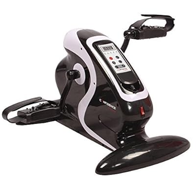 Confidence Fitness Electric Mini Exercise Bike Hong Kong Ubuy