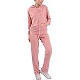 Track Suits for Women Set Casual 2 Piece Outfits Sweatsuit