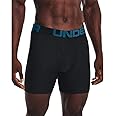 Under Armour Men's Standard Tech 6" Boxerjock, Multipack