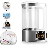 KVK Cleaner Maker, Disinfectant Maker Sodium Hypochlorite Generator Acid Water Making with 2000ML Capacity Electric Salt Wate