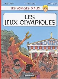Les  jeux olympiques dans l'Antiquité