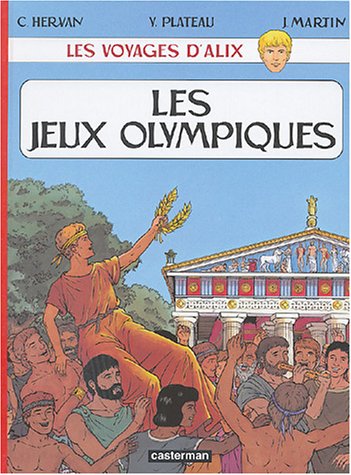 Les  jeux olympiques dans l'Antiquité