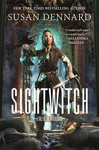 Sightwitch: A Tale of the Witchlands Hardcover โ Illustrated, February 13, 2018