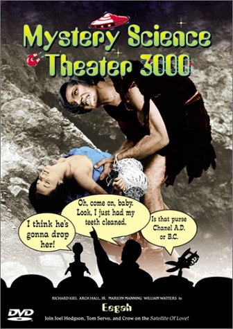 Download Mystery Science Theater 3000 - Eegah