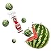 Chemical Guys AIR_105_16 Watermelon Scent Premium Air Freshener and Odor Eliminator (16 oz)