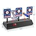 HAHAone Auto Reset Electric Shooting Target for Nerf Guns N-Strike Elite/Mega/Rival Series , Digital Targets with Light Sound Effect