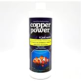 Copper Power (Endich) ACP0016B Blue Treatment for Marine Fish, 16-Ounce