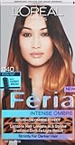 3 Pk, Loreal Paris Feria Intense Ombre 040