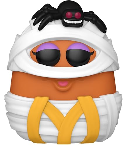 Amazon.com: Funko POP Ad Icons: McDonald's - Tennis Nugget