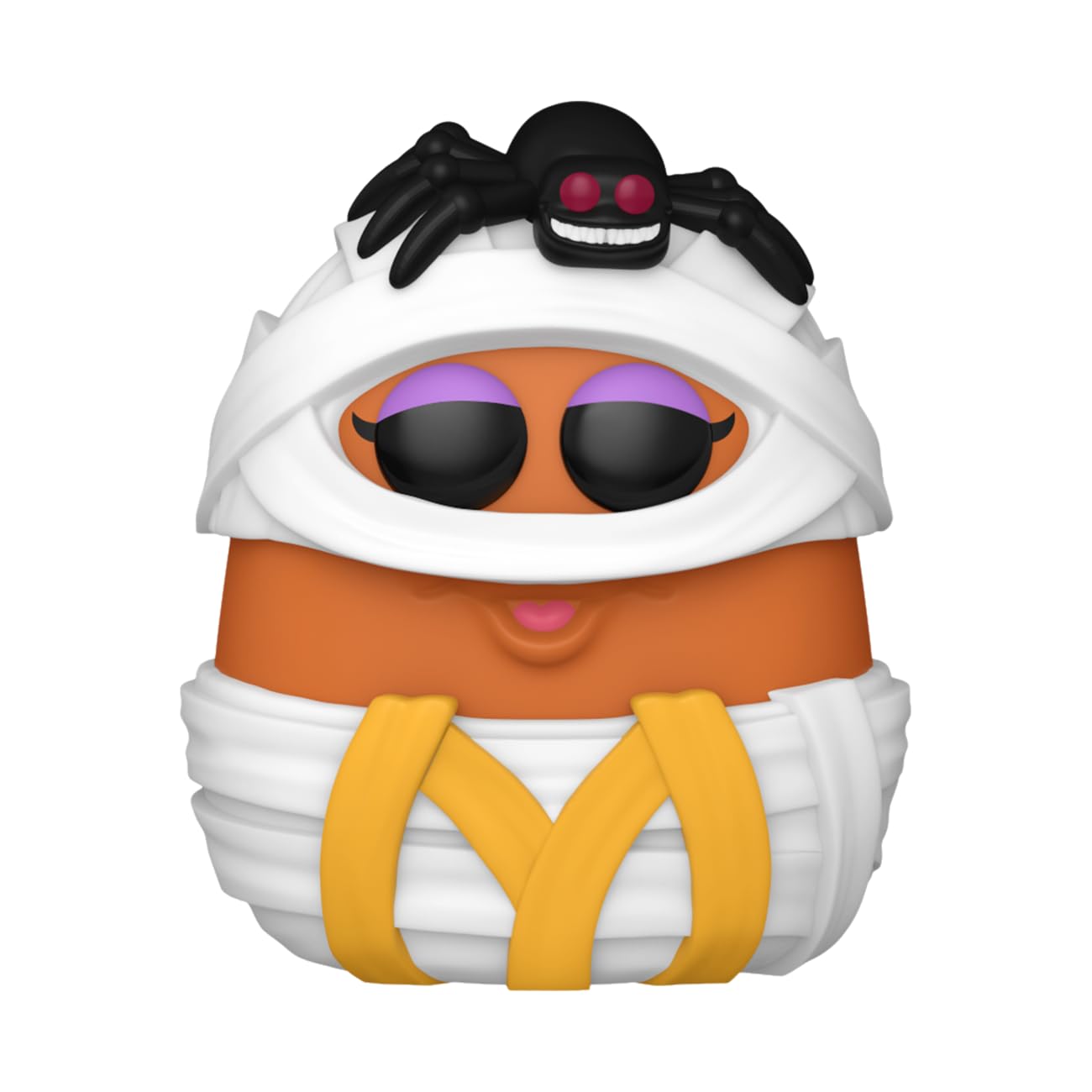 Funko POP! Ad Icons: McDonalds - Nugget - NB - Mummy - McDonald's - Collectable Vinyl Figure - Gift Idea - Official Merchandise - Toys for Kids & Adults - Ad Icons Fans - Model Figure for Collectors