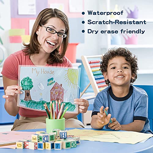 Laminating Pouches, Legal Size, 5 Mil, Clear Legal Size, Thermal