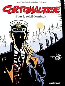 Corto Maltese Tome 13 Sous Le Soleil De Minuit Babelio