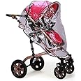 urbini swiftli stroller red